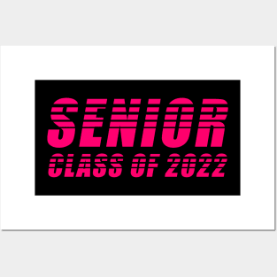 Seniors Class of 2022 Posters and Art